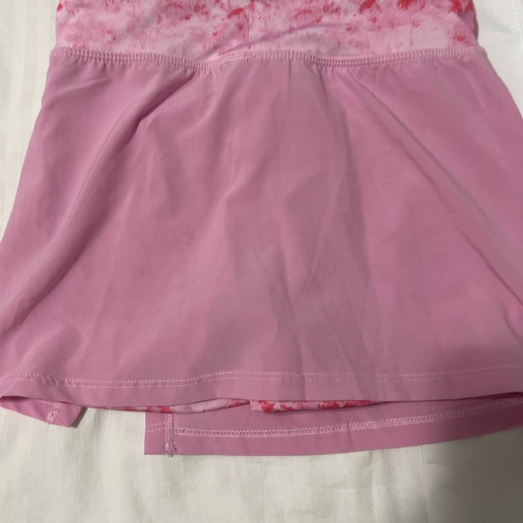 Joe Fresh Active Pink Skirt Size M (7-8) - Picture 4 of 4